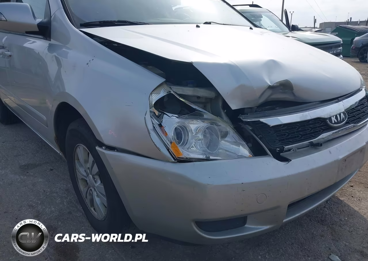 2012 Kia Sedona Lx VIN:KNDMG4C7XC6431508 - 6