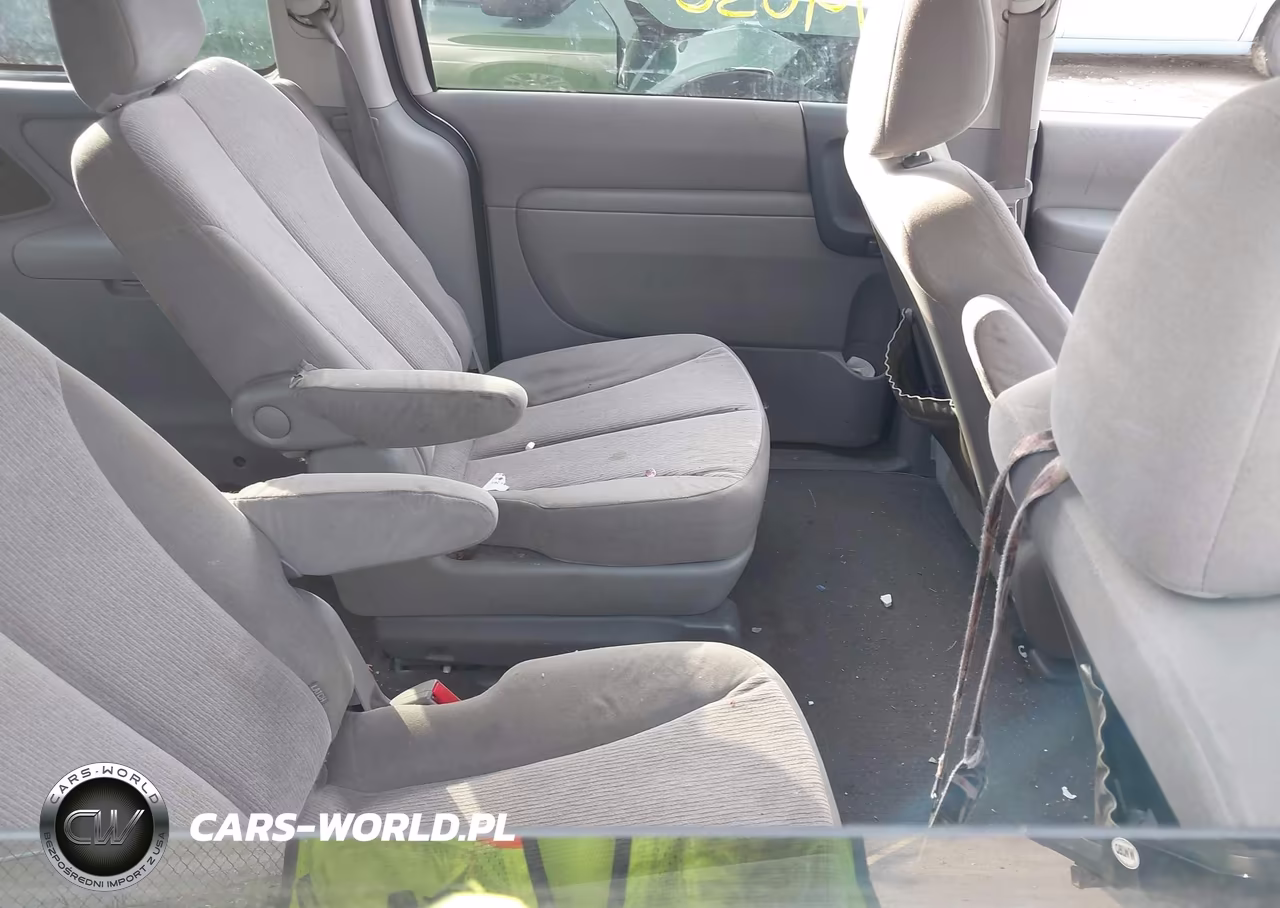 2012 Kia Sedona Lx VIN:KNDMG4C7XC6431508 - 8
