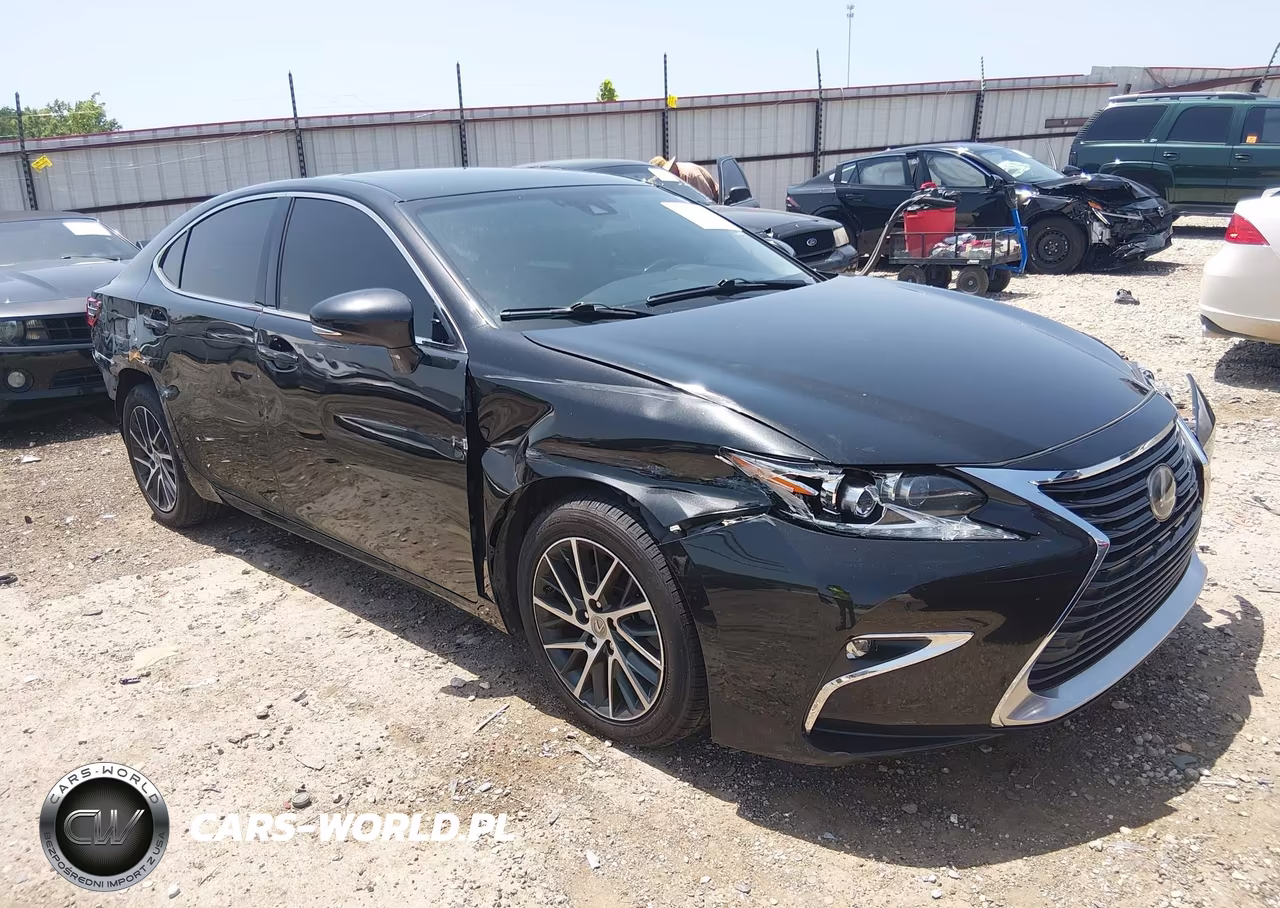 2017 Lexus Es 350