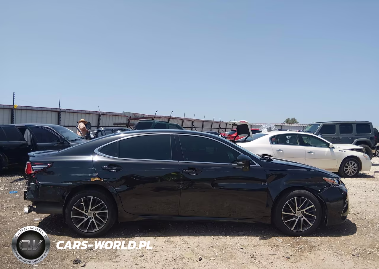 2017 Lexus Es 350 VIN:58ABK1GG4HU051912 - 13