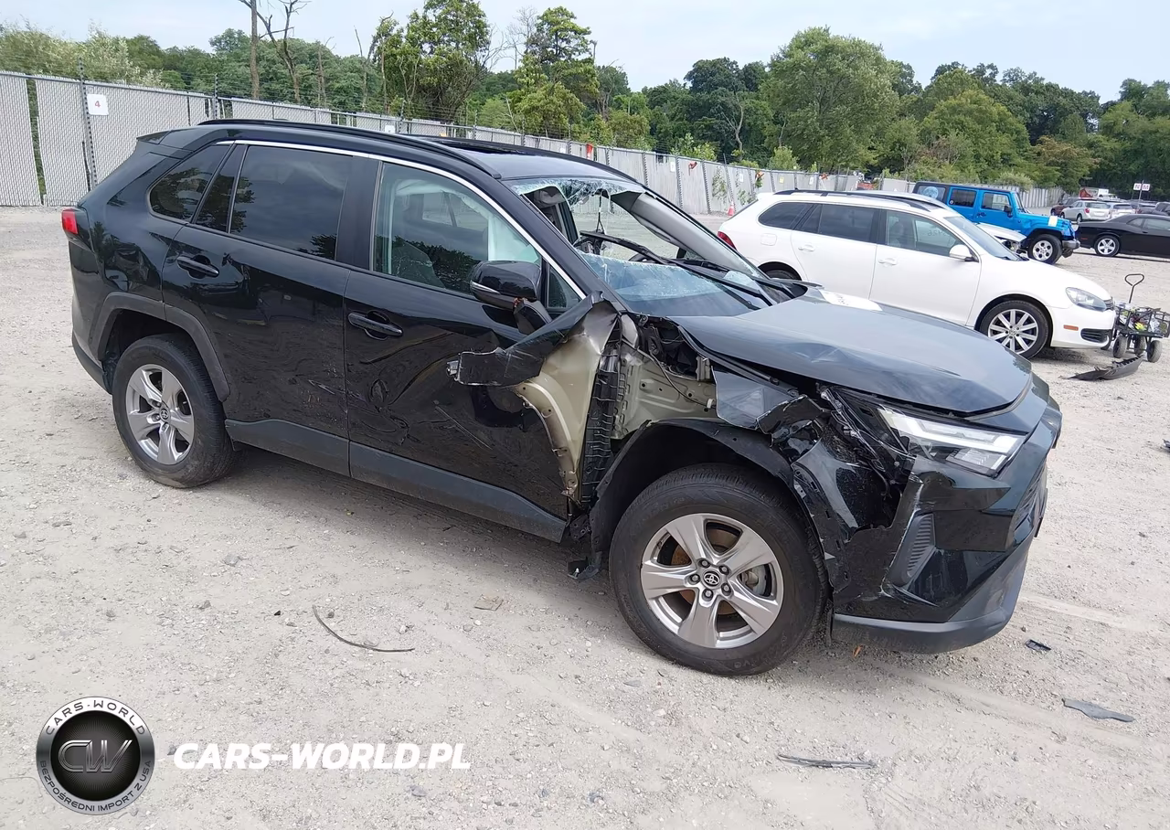 2023 Toyota Rav4 Xle-Xle Premium – zdjęcie 1 z 18