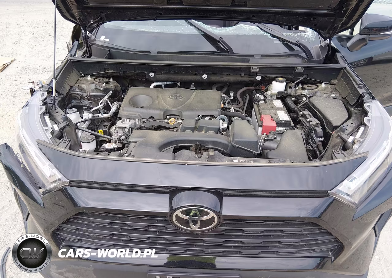 2023 Toyota Rav4 Xle-Xle Premium VIN:2T3W1RFV2PW279598 - 10