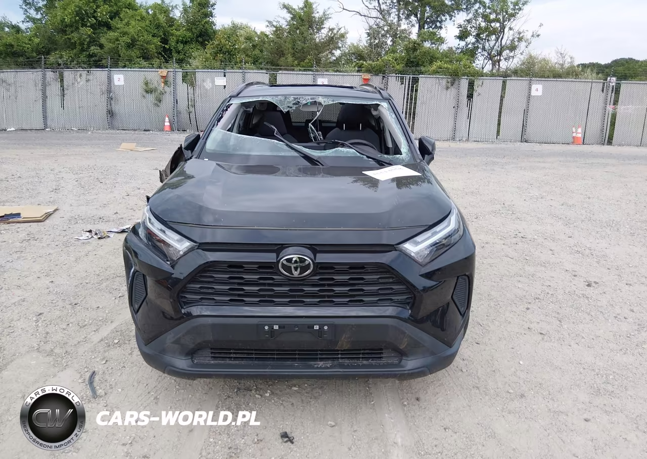 2023 Toyota Rav4 Xle-Xle Premium VIN:2T3W1RFV2PW279598 - 11