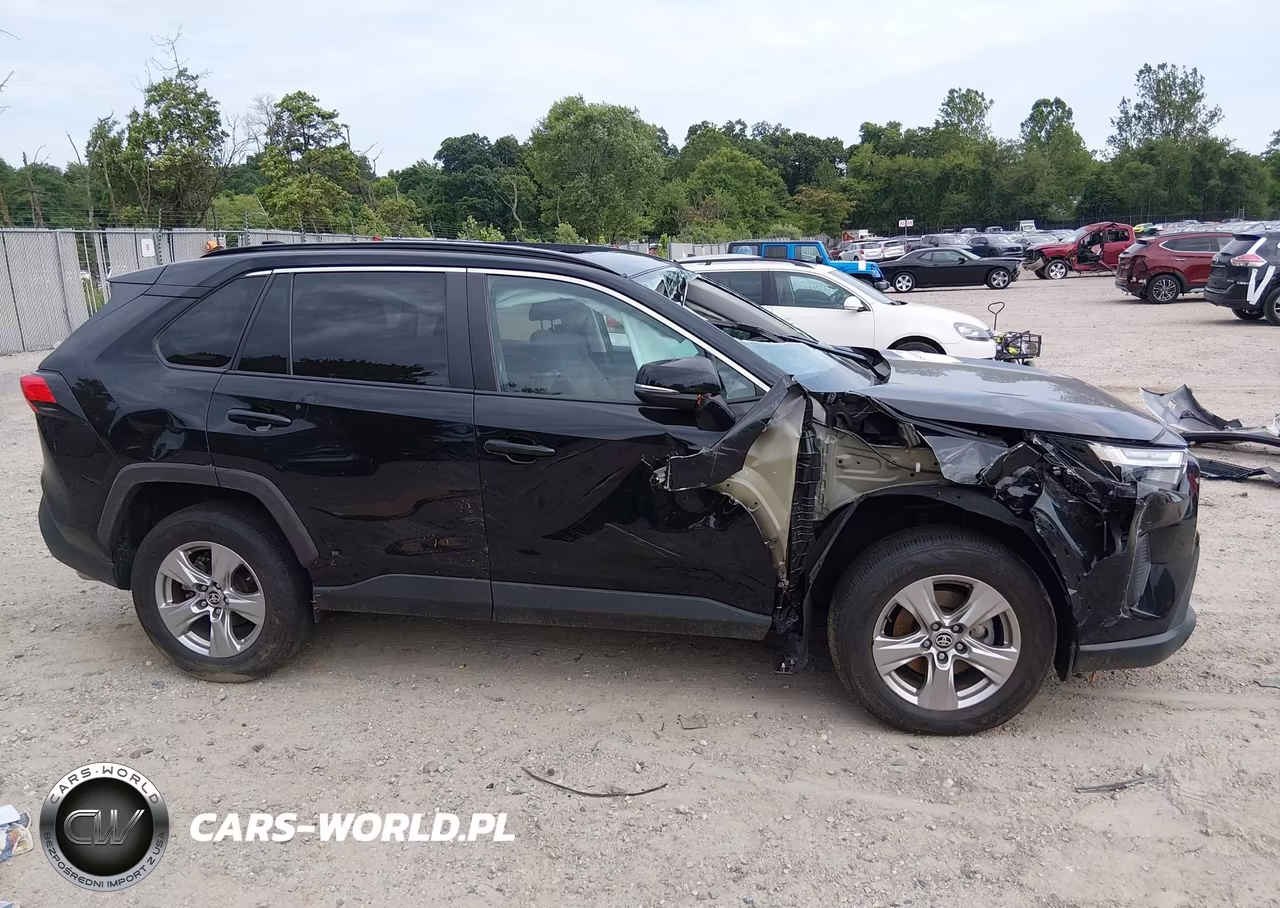 2023 Toyota Rav4 Xle-Xle Premium VIN:2T3W1RFV2PW279598 - 12