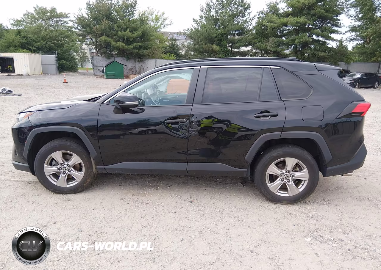 2023 Toyota Rav4 Xle-Xle Premium VIN:2T3W1RFV2PW279598 - 13