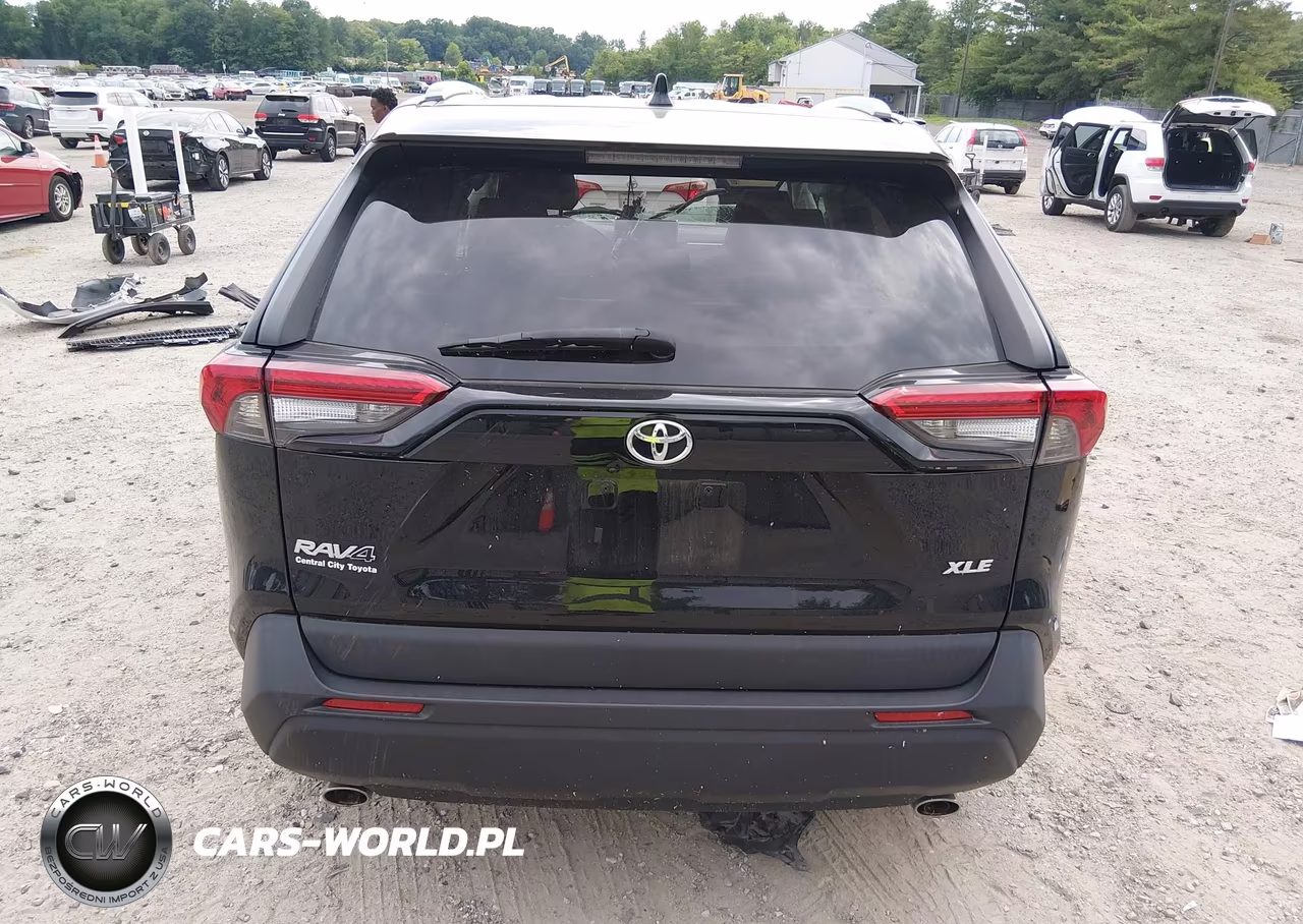 2023 Toyota Rav4 Xle-Xle Premium VIN:2T3W1RFV2PW279598 - 15