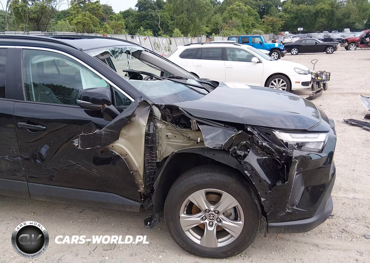2023 Toyota Rav4 Xle-Xle Premium VIN:2T3W1RFV2PW279598 - 16