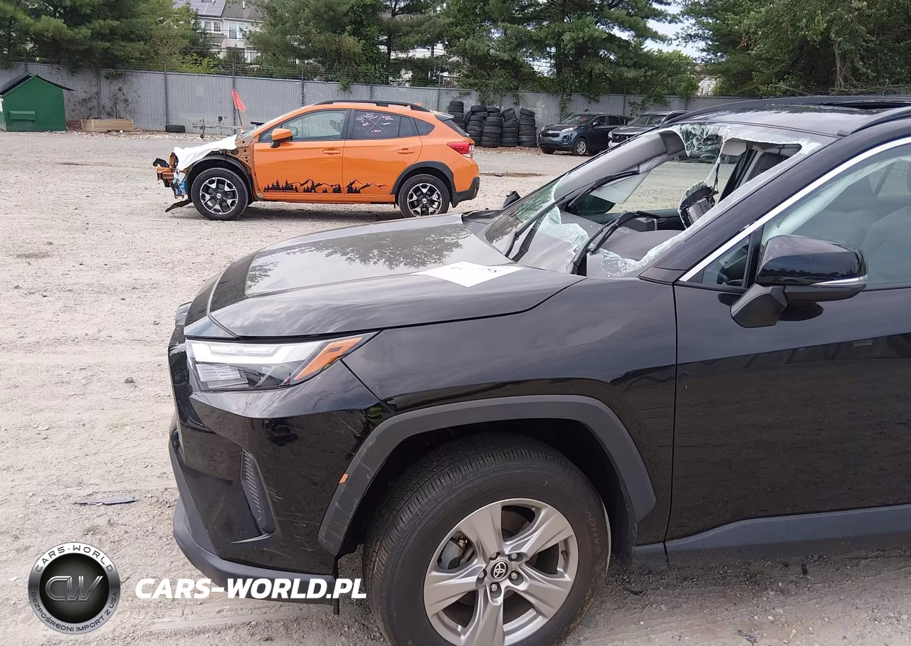 2023 Toyota Rav4 Xle-Xle Premium VIN:2T3W1RFV2PW279598 - 17