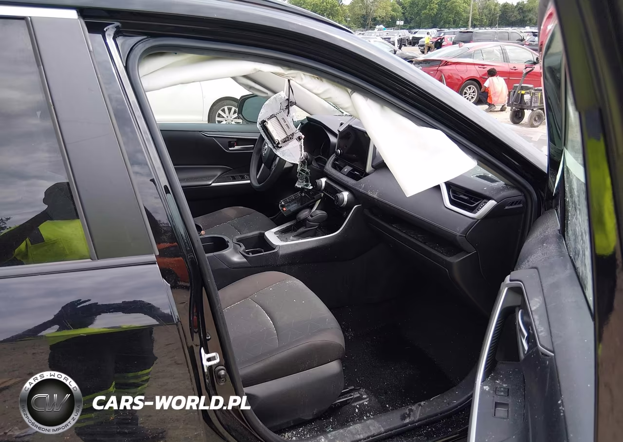2023 Toyota Rav4 Xle-Xle Premium VIN:2T3W1RFV2PW279598 - 5