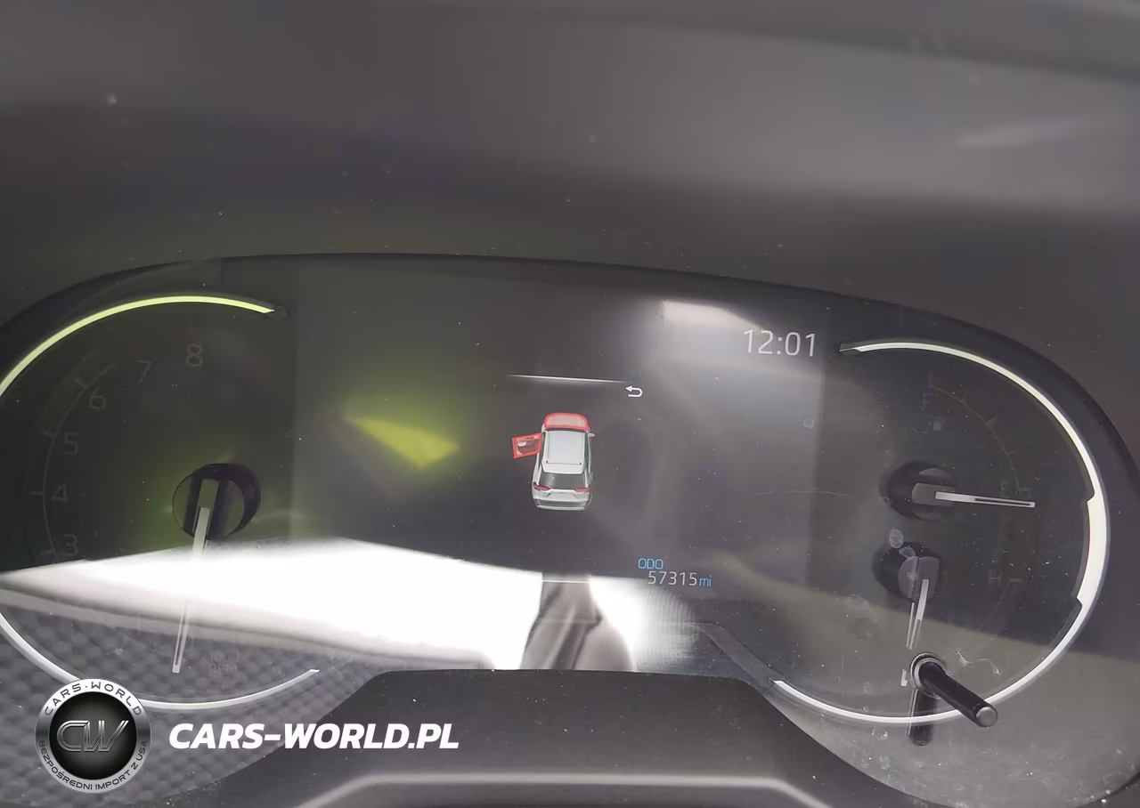 2023 Toyota Rav4 Xle-Xle Premium VIN:2T3W1RFV2PW279598 - 7