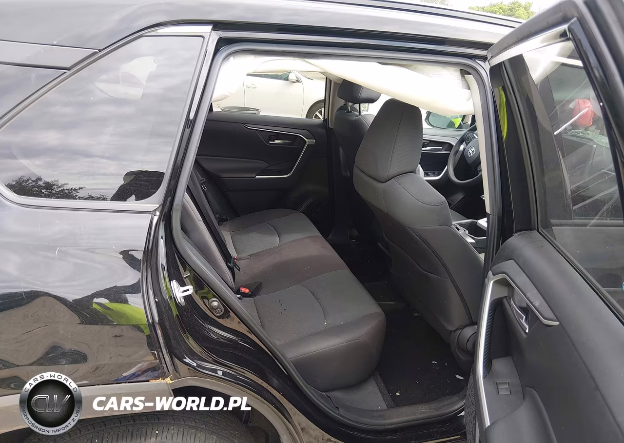 2023 Toyota Rav4 Xle-Xle Premium VIN:2T3W1RFV2PW279598 - 8