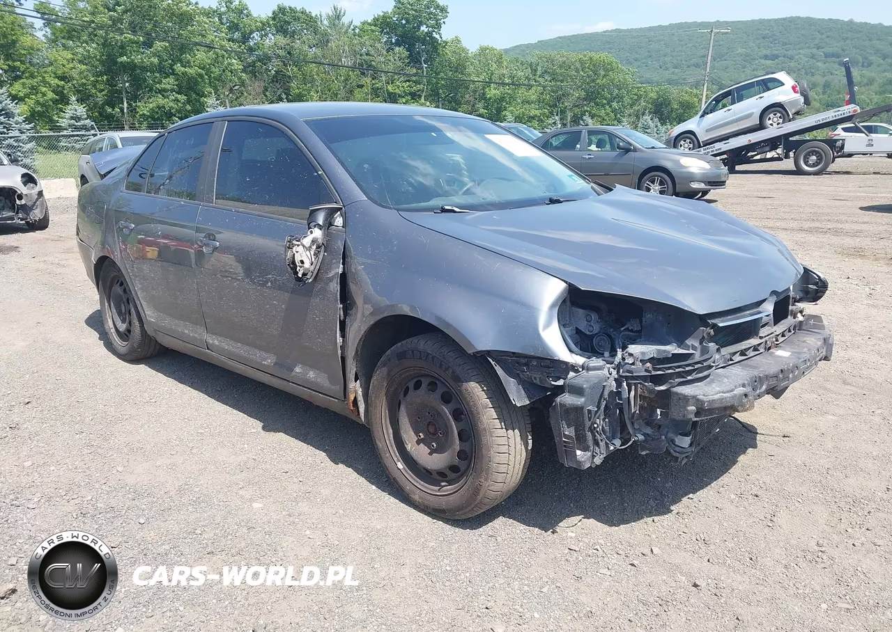 2008 Volkswagen Jetta S