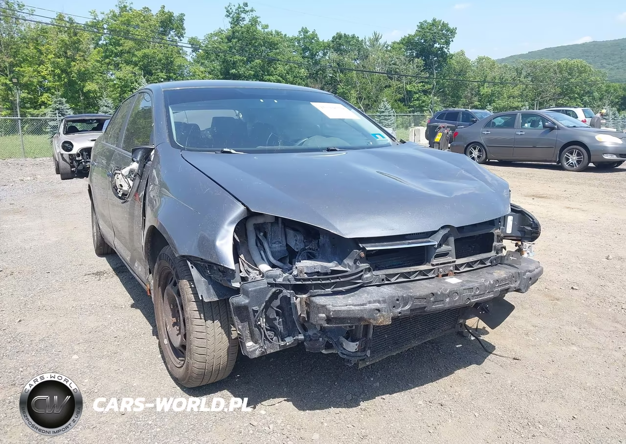 2008 Volkswagen Jetta S VIN:3VWJZ71K58M084678 - 14