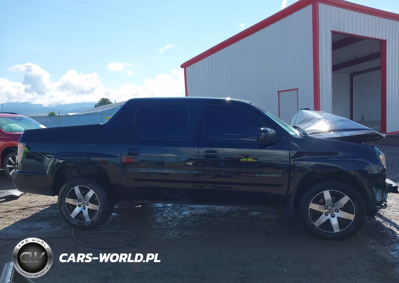 2014 Honda Ridgeline Se VIN:5FPYK1F61EB004413 - 14