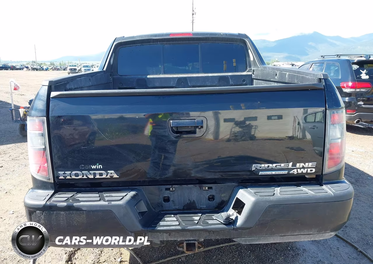 2014 Honda Ridgeline Se VIN:5FPYK1F61EB004413 - 17