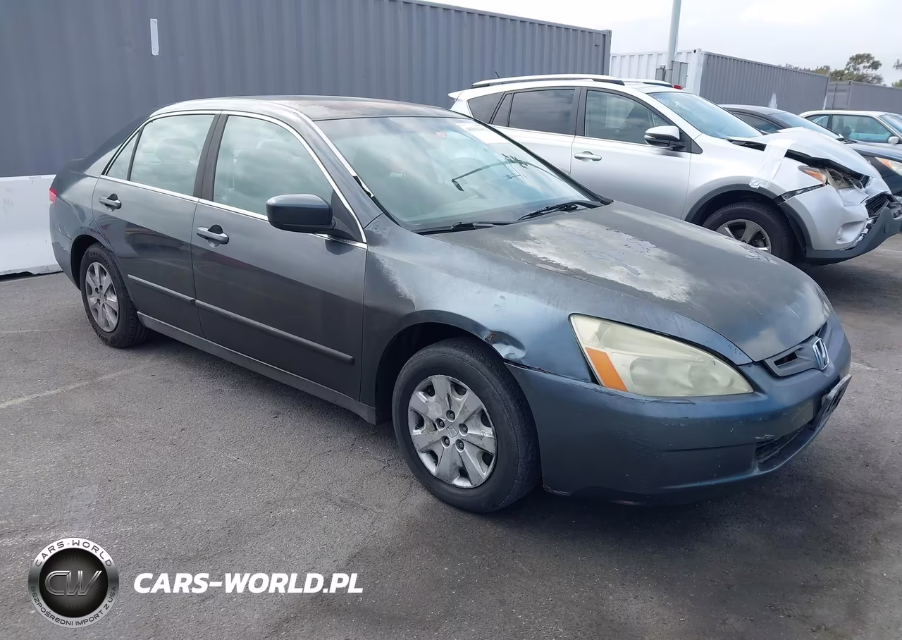 2004 Honda Accord 2.4 Lx – zdjęcie 1 z 11