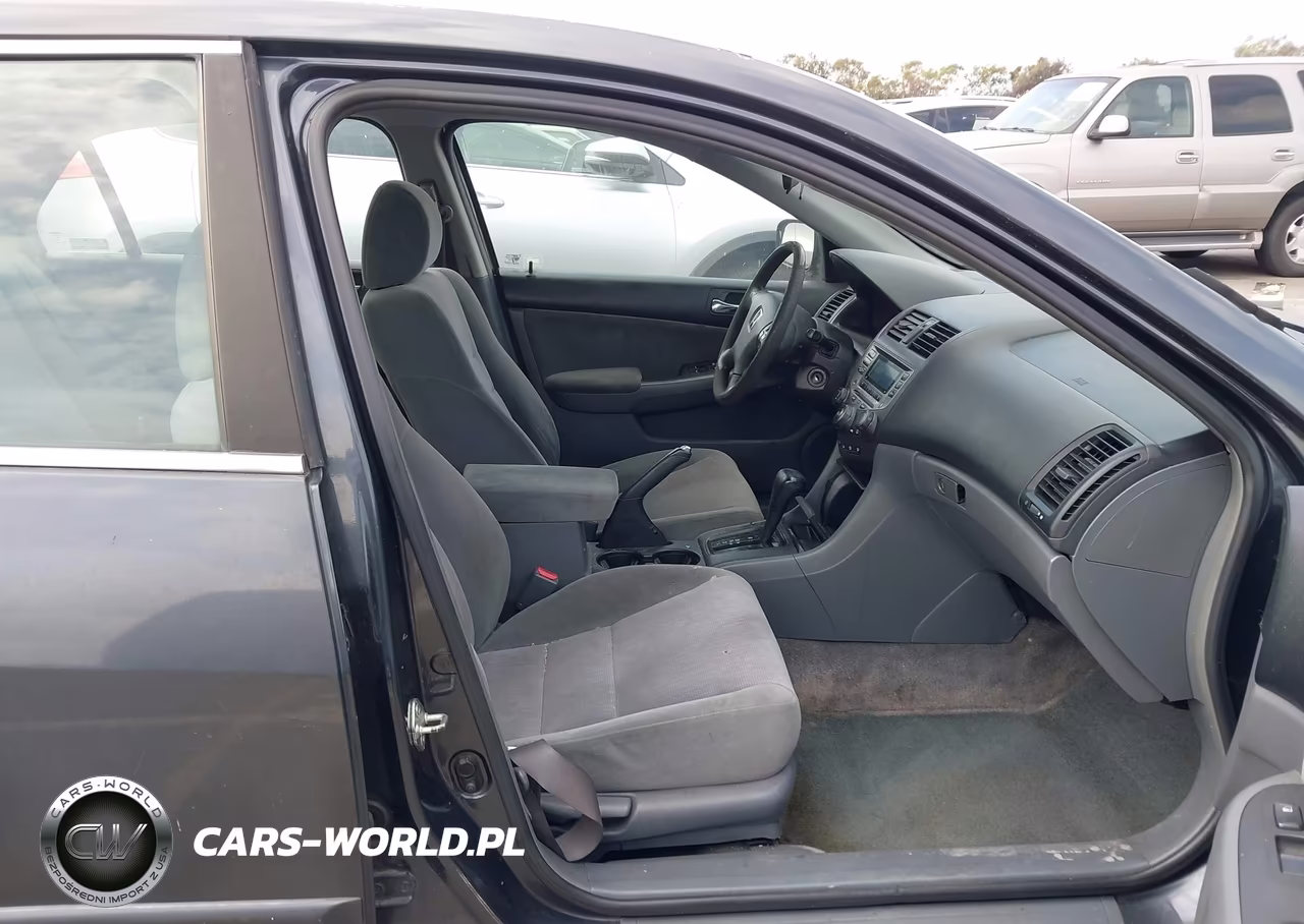 2004 Honda Accord 2.4 Lx VIN:1HGCM56354A133788 - 5
