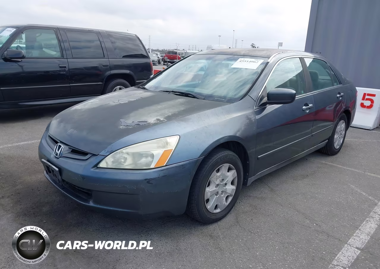 2004 Honda Accord 2.4 Lx VIN:1HGCM56354A133788 - 6
