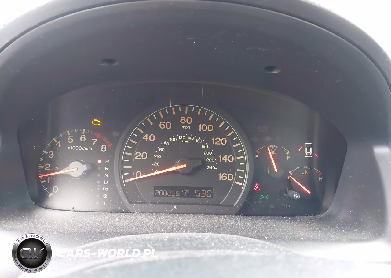 2004 Honda Accord 2.4 Lx VIN:1HGCM56354A133788 - 7
