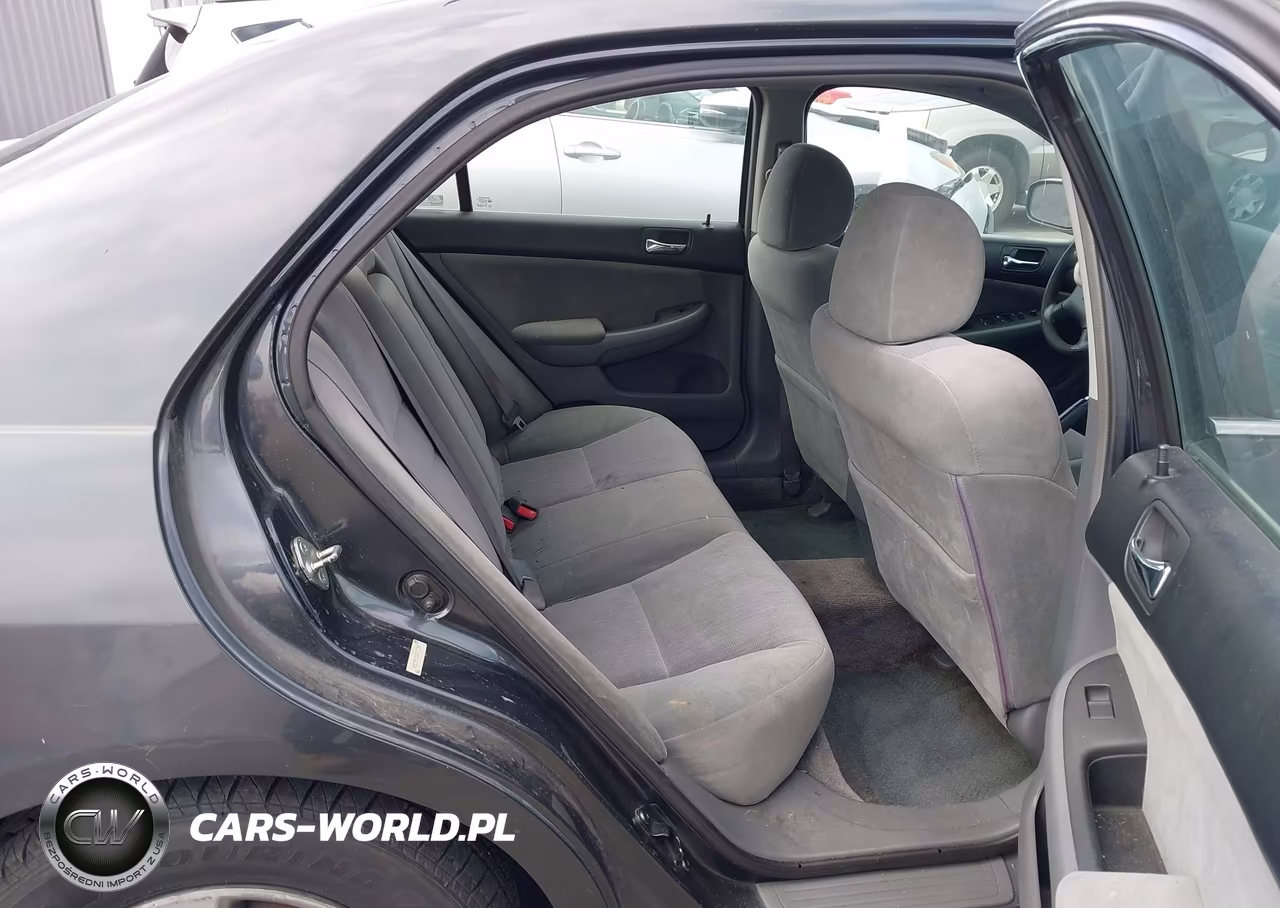 2004 Honda Accord 2.4 Lx VIN:1HGCM56354A133788 - 8