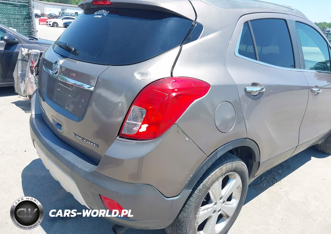 2014 Buick Encore VIN:KL4CJASB7EB772595 - 13