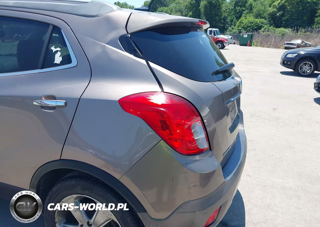 2014 Buick Encore VIN:KL4CJASB7EB772595 - 14