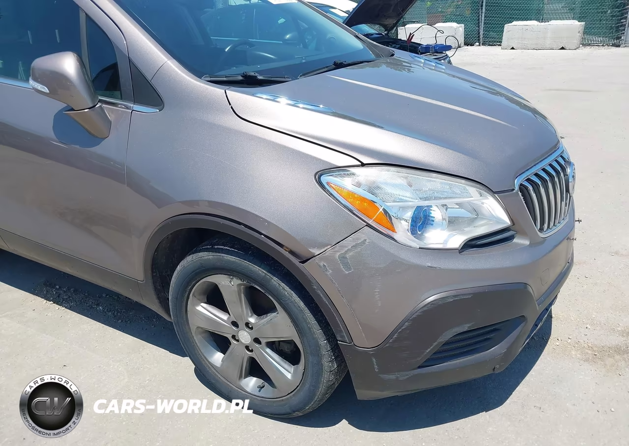 2014 Buick Encore VIN:KL4CJASB7EB772595 - 15