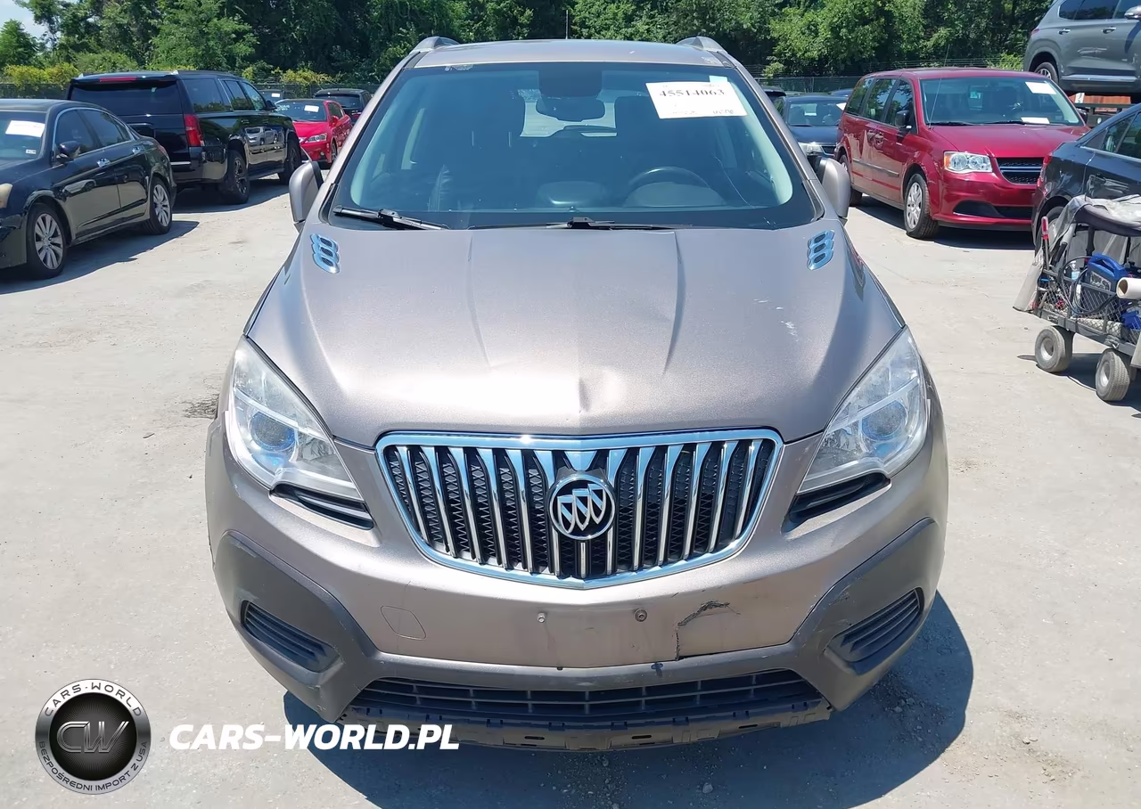 2014 Buick Encore VIN:KL4CJASB7EB772595 - 6