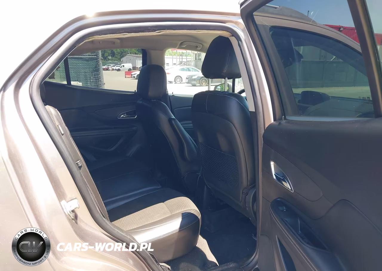 2014 Buick Encore VIN:KL4CJASB7EB772595 - 8