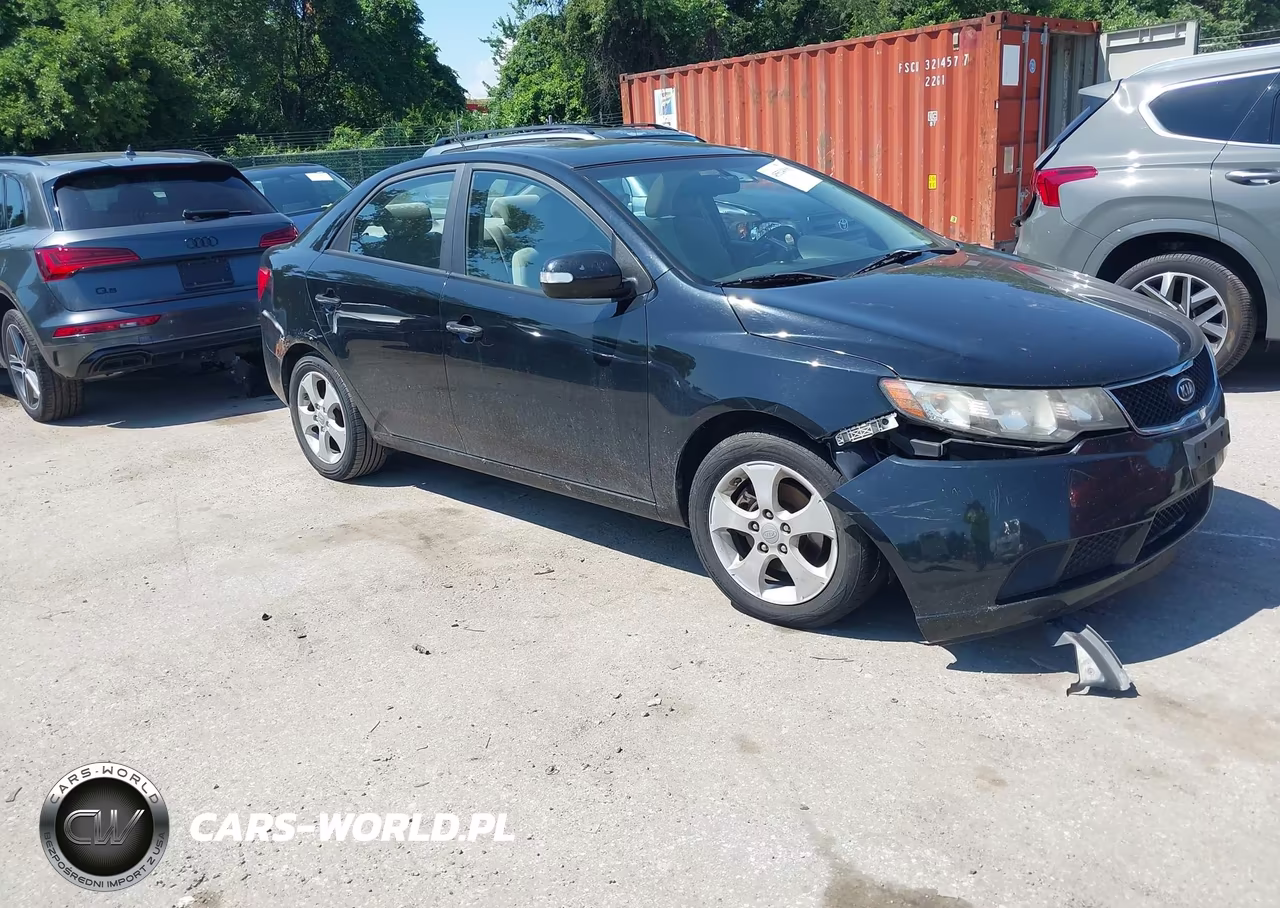 2010 Kia Forte Ex