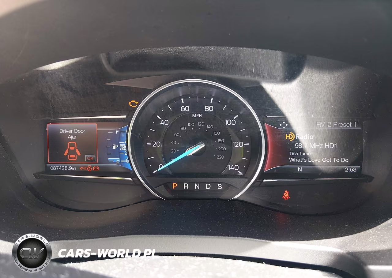 2017 Ford Explorer Limited VIN:1FM5K8F81HGC06938 - 7