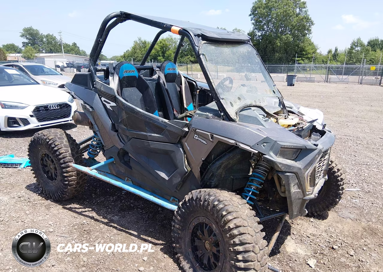 2019 Polaris Rzr Xp Turbo Eps