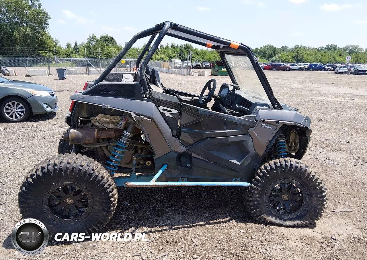 2019 Polaris Rzr Xp Turbo Eps VIN:3NSVDE926KF423924 - 13
