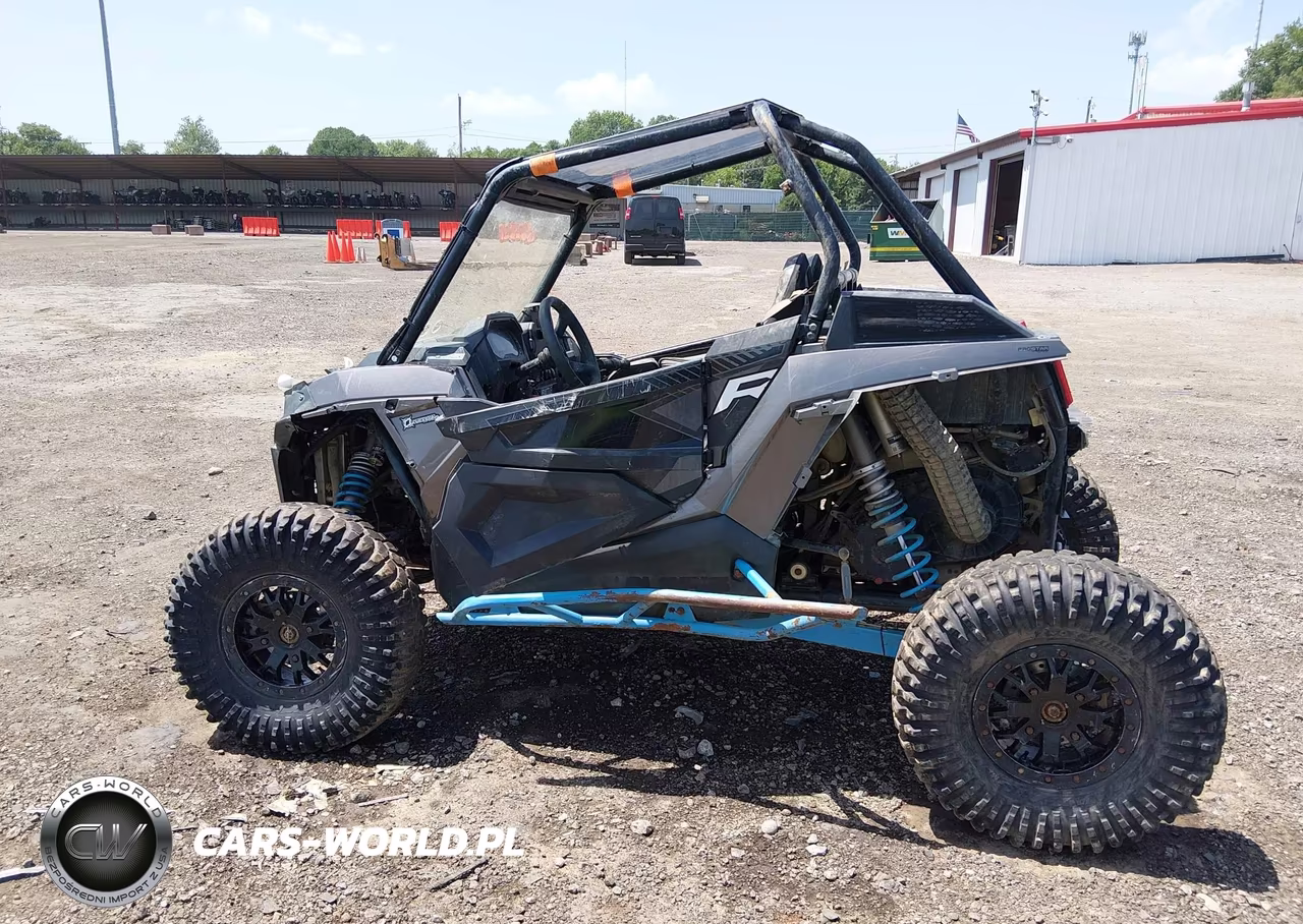2019 Polaris Rzr Xp Turbo Eps VIN:3NSVDE926KF423924 - 14