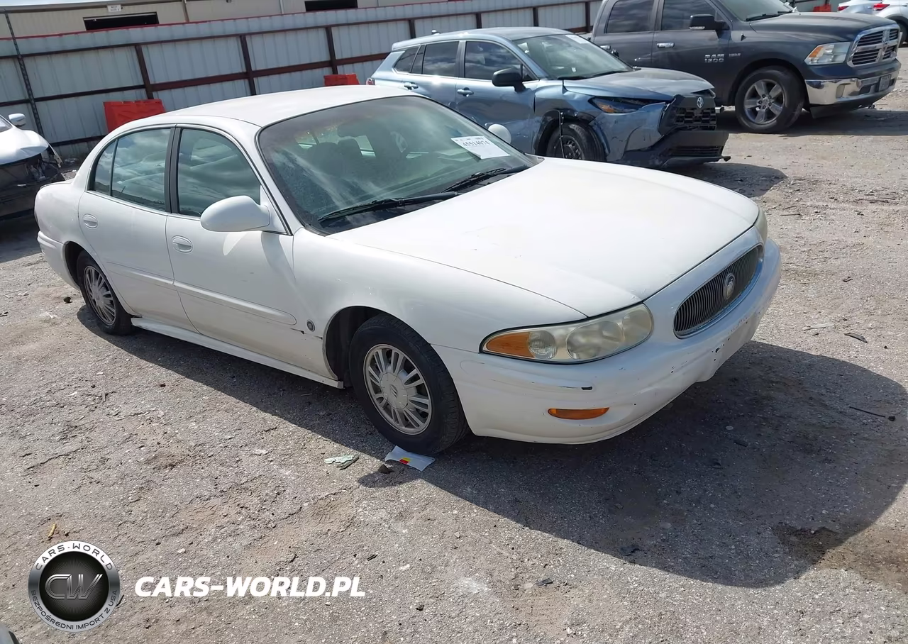 2004 Buick Lesabre Custom – zdjęcie 1 z 16