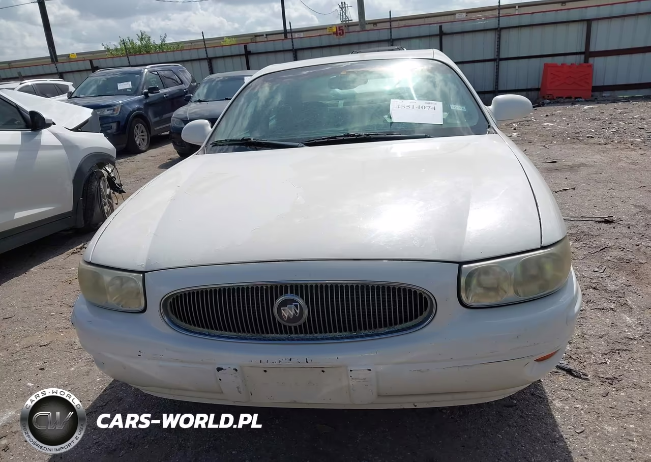 2004 Buick Lesabre Custom VIN:1G4HP52K44U141688 - 12