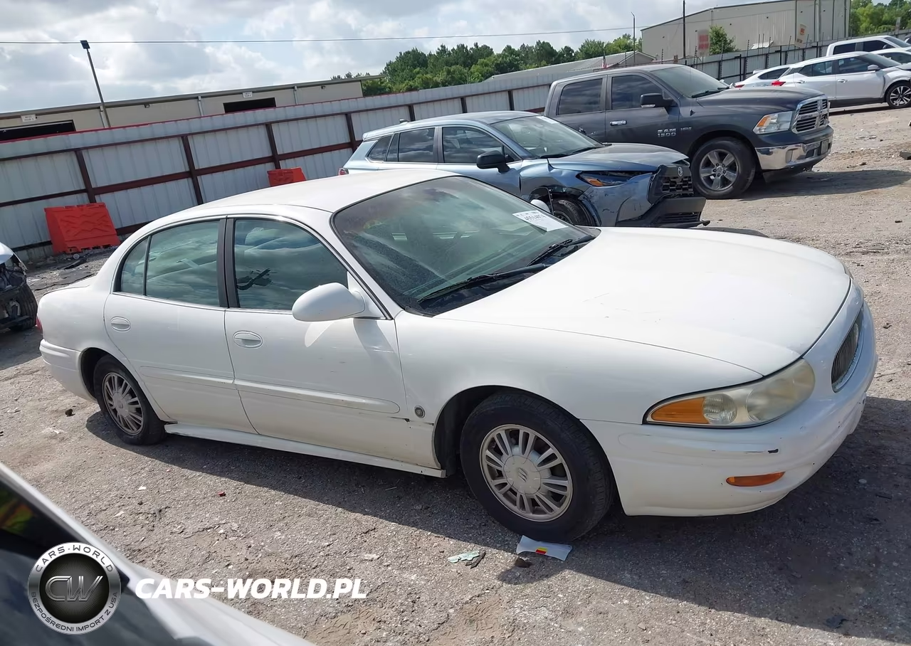 2004 Buick Lesabre Custom VIN:1G4HP52K44U141688 - 13