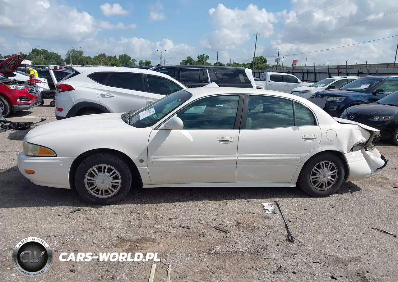 2004 Buick Lesabre Custom VIN:1G4HP52K44U141688 - 14
