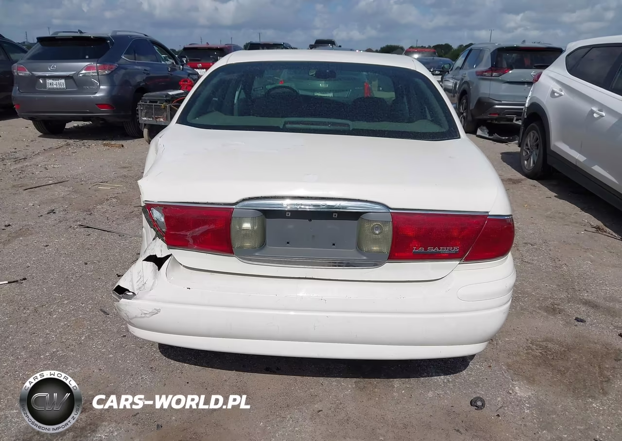 2004 Buick Lesabre Custom VIN:1G4HP52K44U141688 - 16
