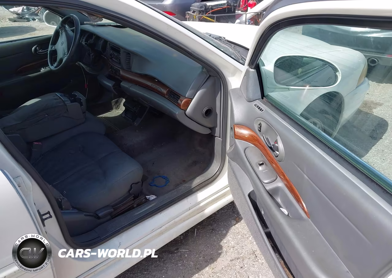 2004 Buick Lesabre Custom VIN:1G4HP52K44U141688 - 5