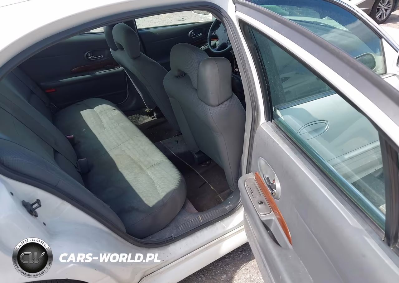2004 Buick Lesabre Custom VIN:1G4HP52K44U141688 - 8