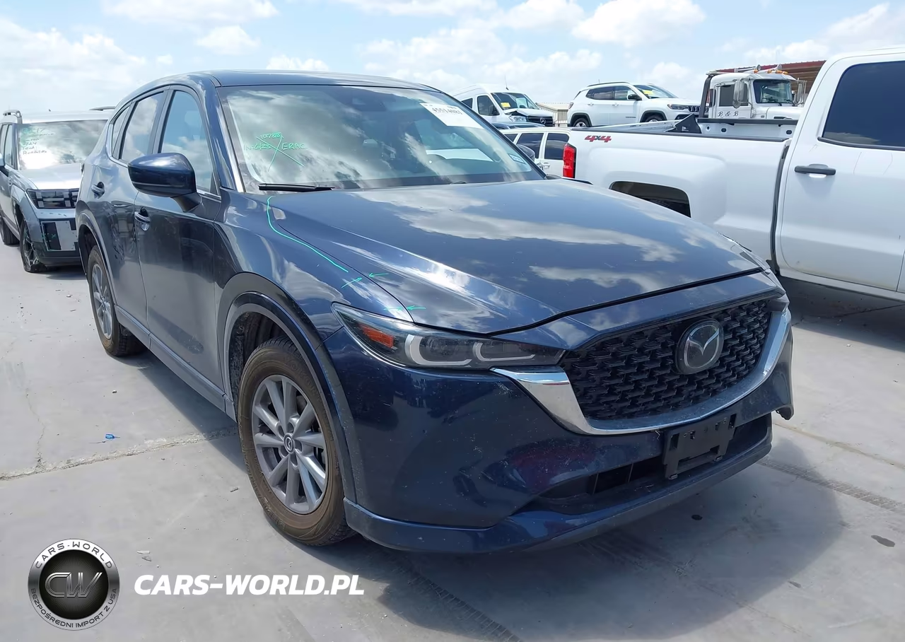 2025 Mazda Cx-5 2.5 S Preferred – zdjęcie 1 z 17