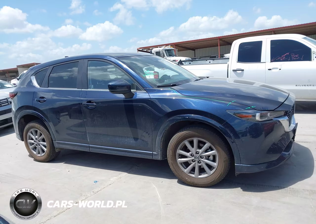2025 Mazda Cx-5 2.5 S Preferred VIN:JM3KFBCL5S0679220 - 13