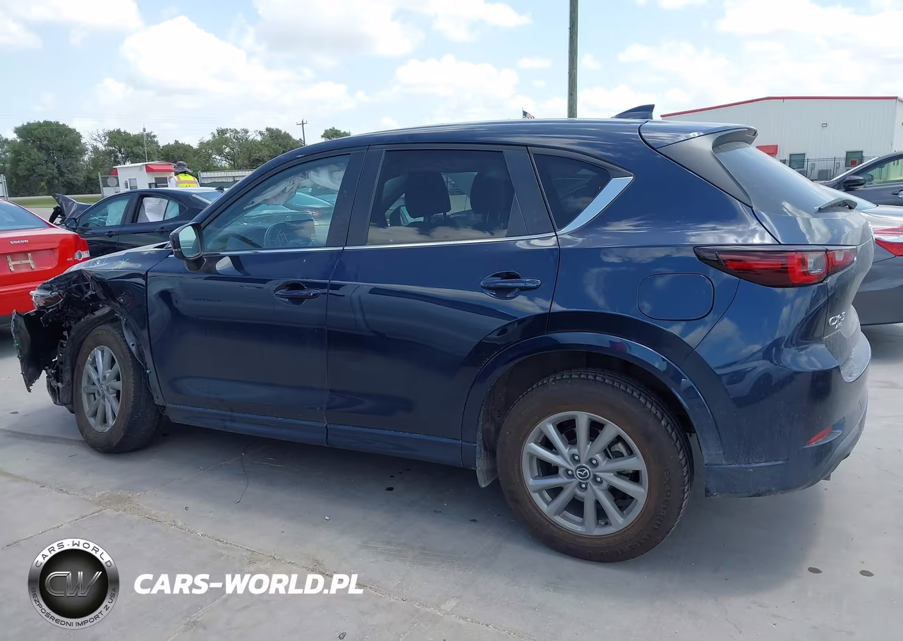 2025 Mazda Cx-5 2.5 S Preferred VIN:JM3KFBCL5S0679220 - 14