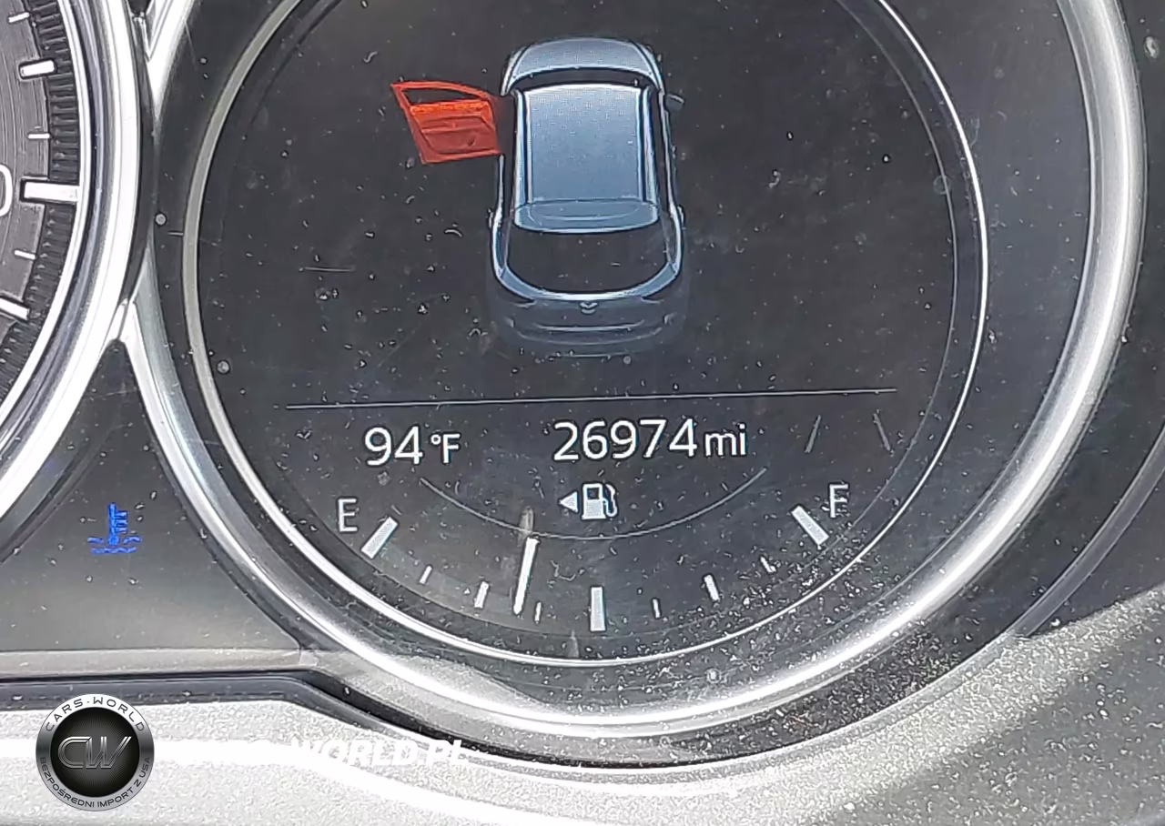 2025 Mazda Cx-5 2.5 S Preferred VIN:JM3KFBCL5S0679220 - 15