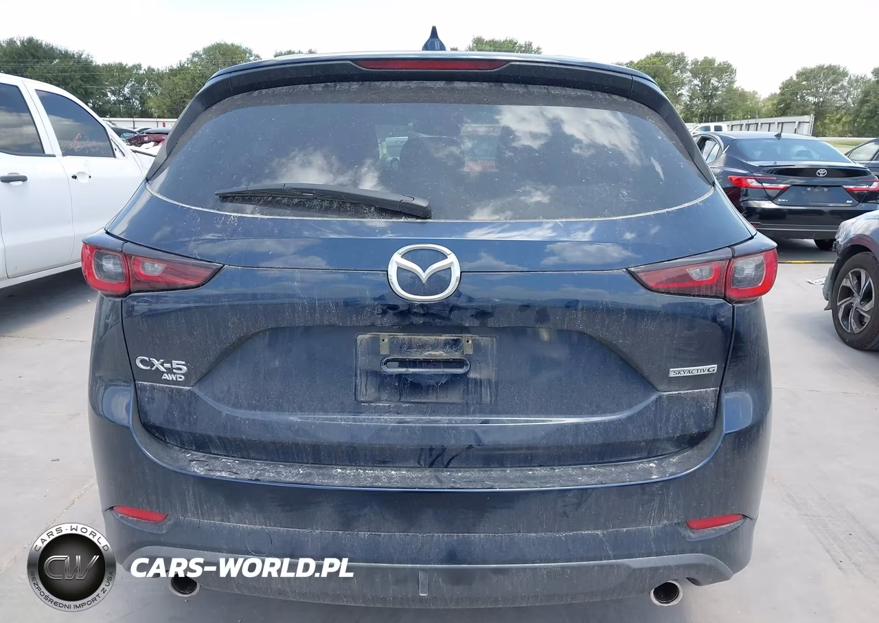 2025 Mazda Cx-5 2.5 S Preferred VIN:JM3KFBCL5S0679220 - 16