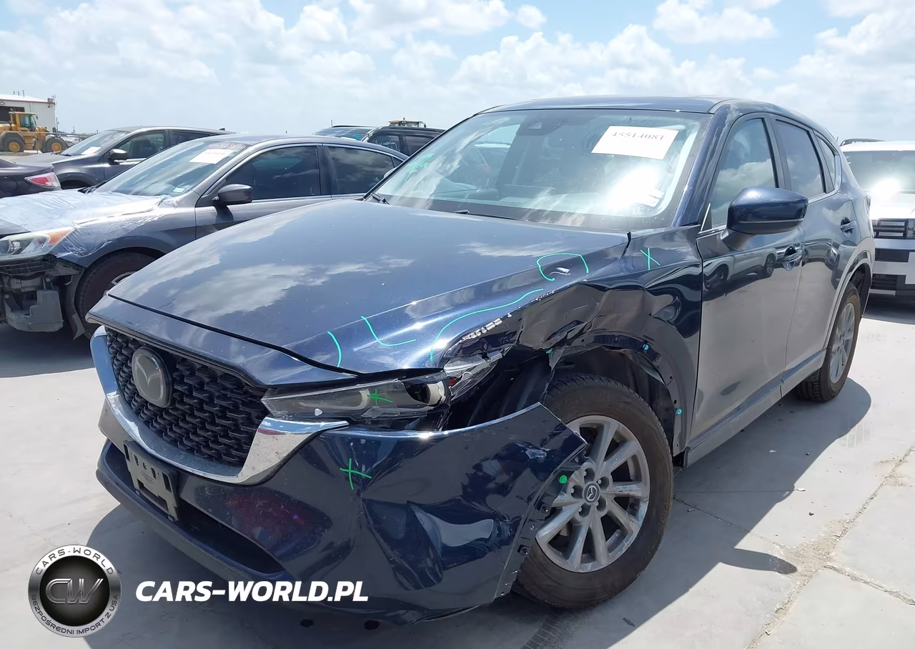 2025 Mazda Cx-5 2.5 S Preferred VIN:JM3KFBCL5S0679220 - 17