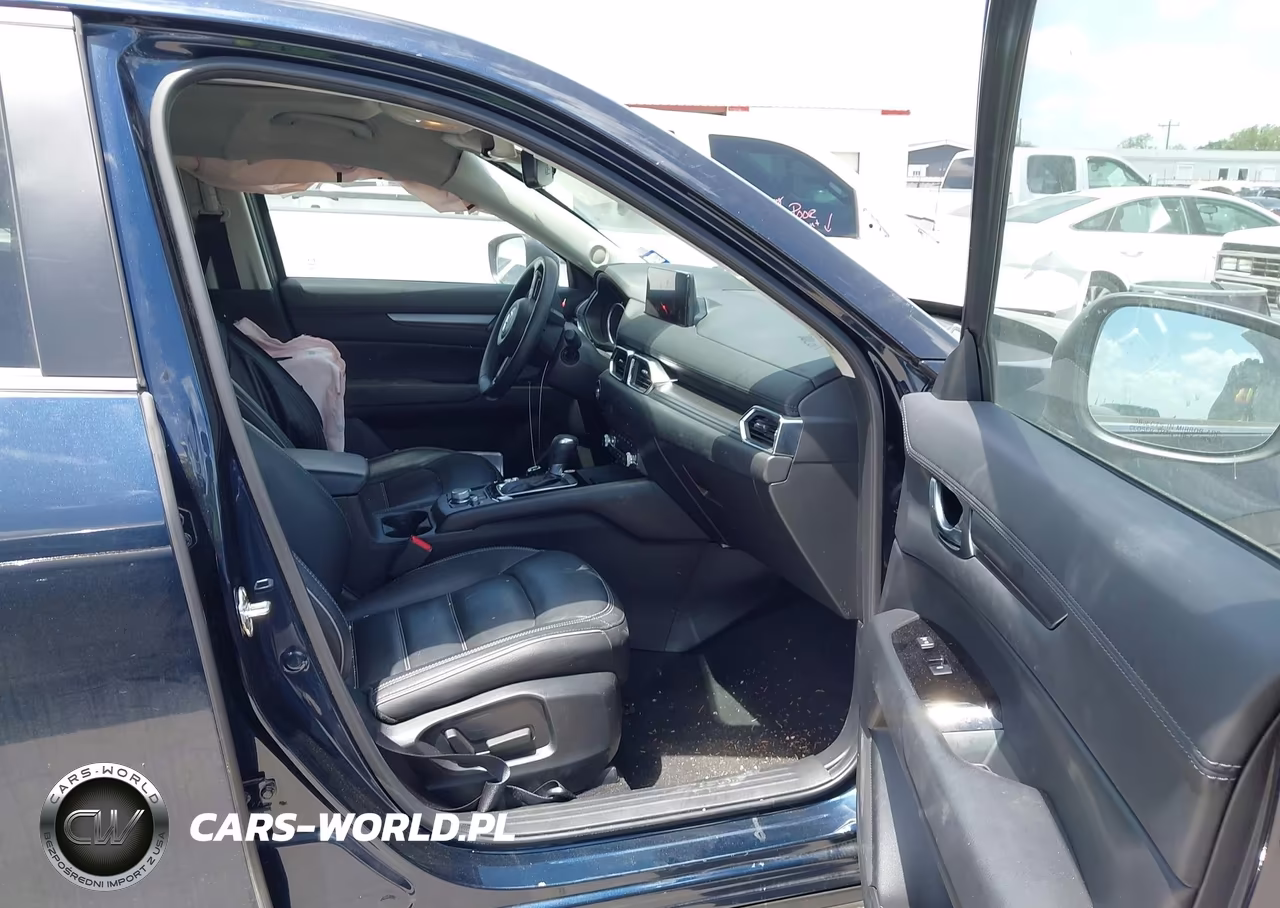 2025 Mazda Cx-5 2.5 S Preferred VIN:JM3KFBCL5S0679220 - 5