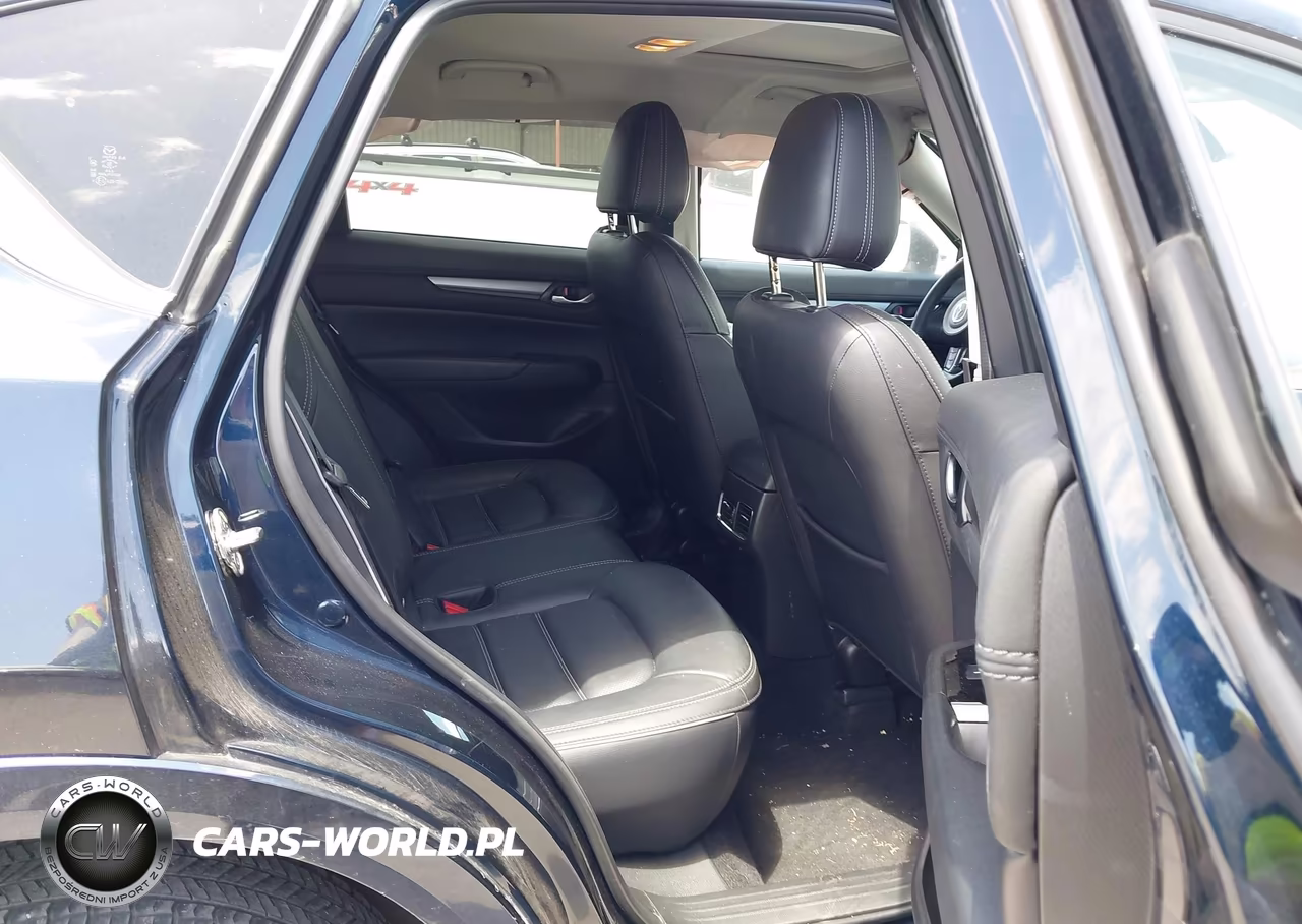 2025 Mazda Cx-5 2.5 S Preferred VIN:JM3KFBCL5S0679220 - 8