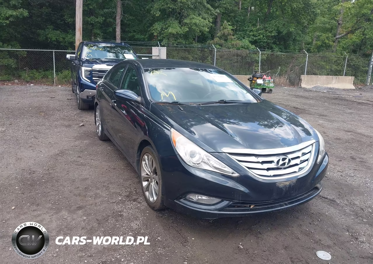 2011 Hyundai Sonata Se